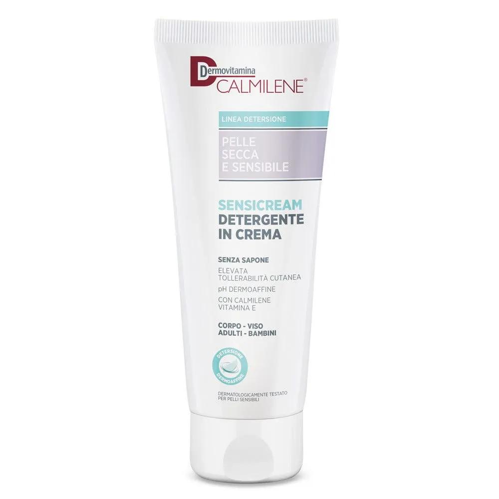 Dermovitamina Calmilene SensiCream Crema Detergente Doccia Pelle Secca 250 ml