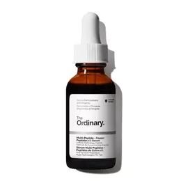 The Ordinary Sérum Multi-Peptides + Peptides de Cuivre 1% 30ml