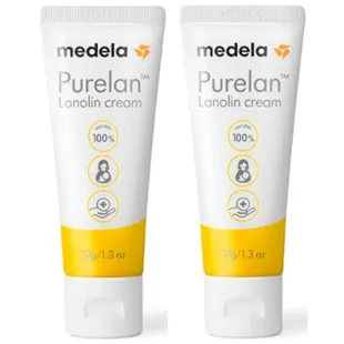 Medela Purelan Brustwarzenpflegecreme 2x37 gr