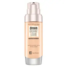 Maybelline Dream Satin Liquid Fond de Teint SPF13 40 Cannelle 30ml