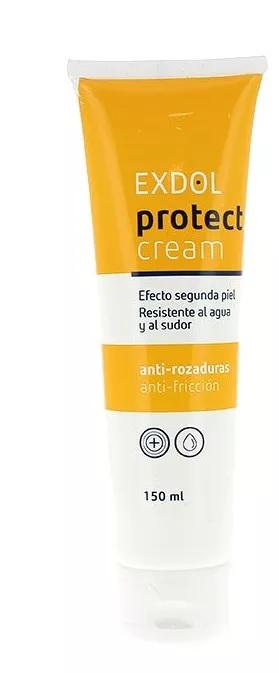 Transdermique Protect Crème Anti-Frottements 150 ml