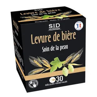 Lievito di classici SIDN fito capsule birra 30