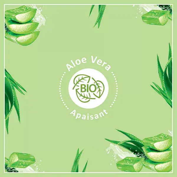 Le Petit Marsellais Leche Hidratante Calmante con Aloe Vera Bio 250ml