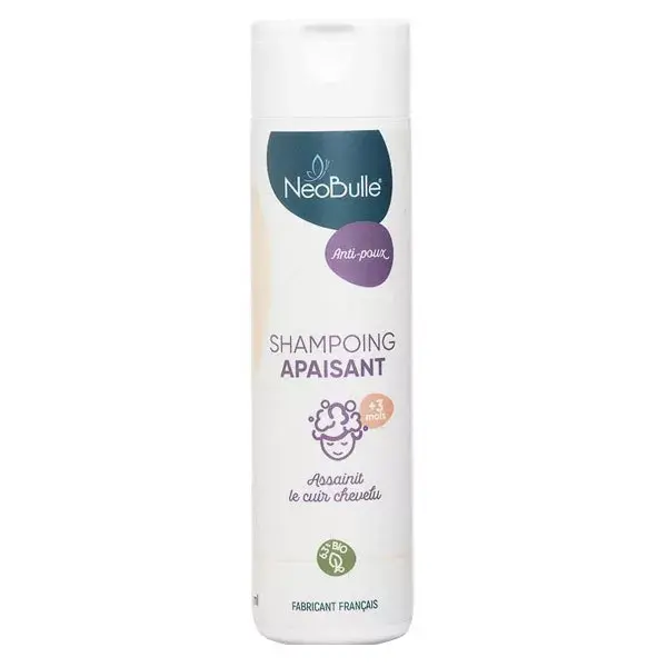 Neobulle Apad'poo Protective Organic Shampoo 200ml