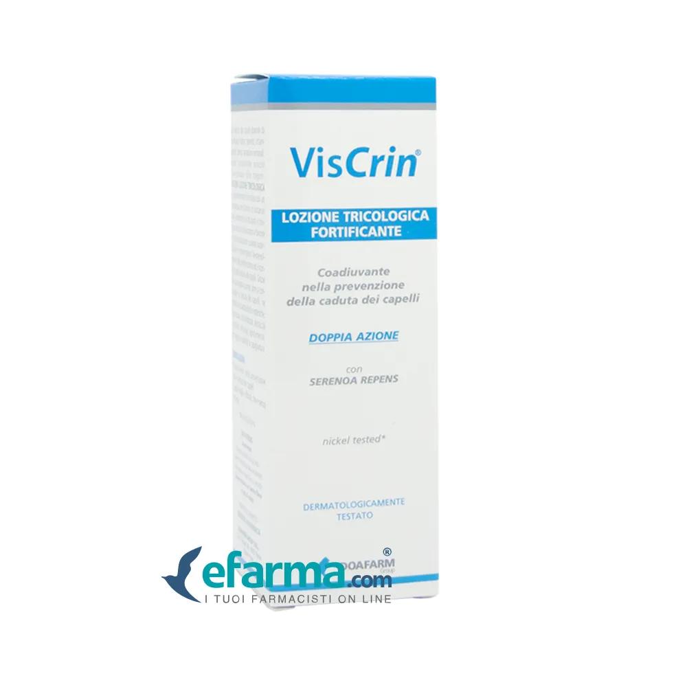 Viscrin Lozione Tricologica 100 ml