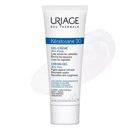 Uriage Kératosane 30 Gel-Crème 30% d'Urée Lissant Callosités 75ml