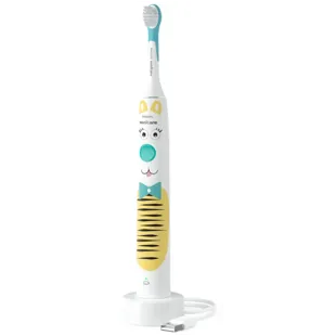 Philips Sonicare HX3601/01 For Kids Soft Electric Toothbrush 