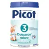 Picot Croissance Nature 3ème Age 800g