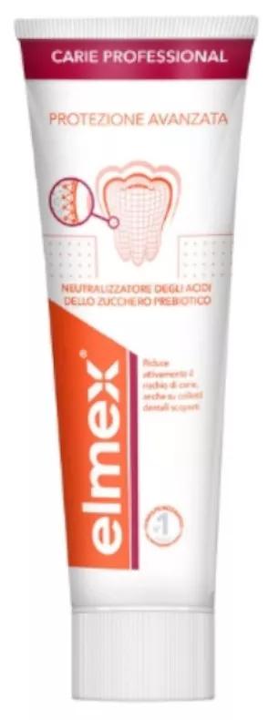 Elmex Professional Anticavity Dentifricio 75 ml