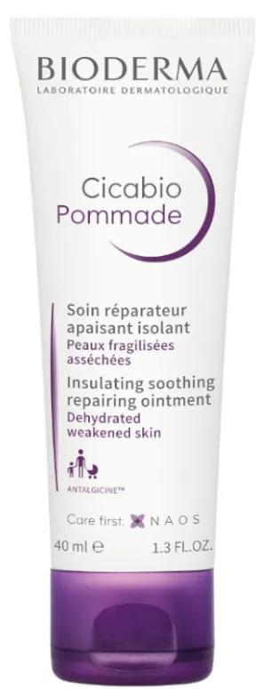 Bioderma Cicabio Pommade 40 ml