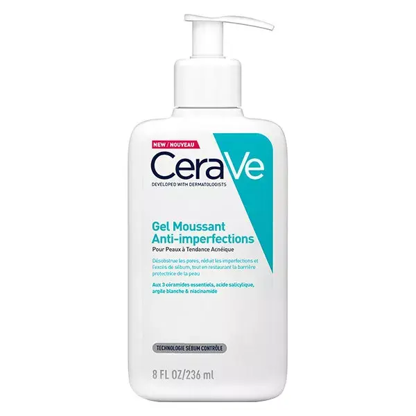 CeraVe Anti-Imperfection Foaming Gel 236ml