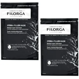 Filorga Hydra-Filler Super Feuchtigkeitsmaske 2 Einheiten