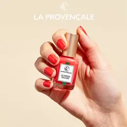 La Provençale Le Vernis Solaire N°306 Corail Gigaro 13ml