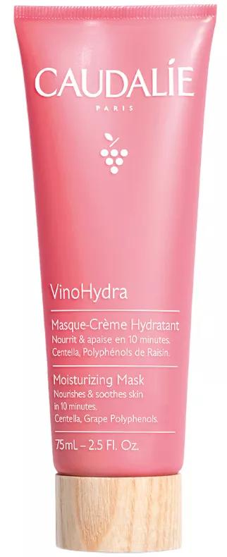 Caudalie Vinosource-Hydra hydraterend crèmemasker 75ml