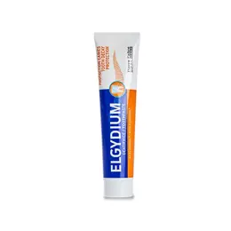 Elgydium Protection Caries Dentifrice 75ml