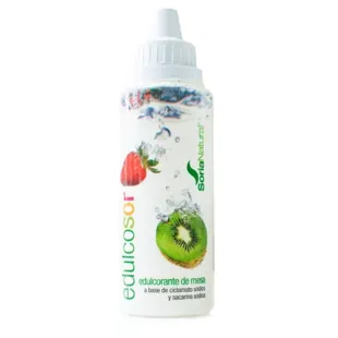 Soria Natural Edulcosor 100 CC 100 ml