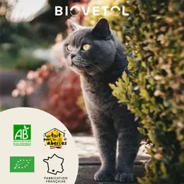 Biovetol - Alimentaire Bien-Être - Poudre Alt'vers Grand Chat Bio >5kg - 100g