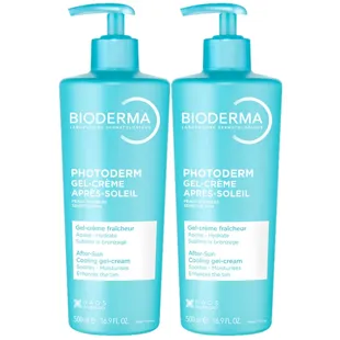 Bioderma Photoderm After Sun 2x500 ml