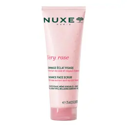 Nuxe Very Rose Gommage éclat visage 75ml