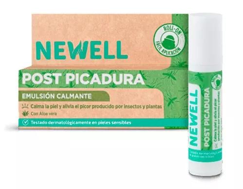 Newell Loção Pós Picadura 10 ml