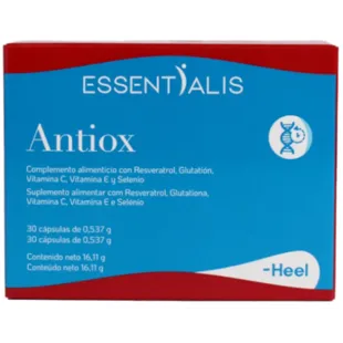 Essentialis Antiox 30 Gélules