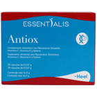 Essentialis Antiox 30 Cápsulas · Comprar online | Atida