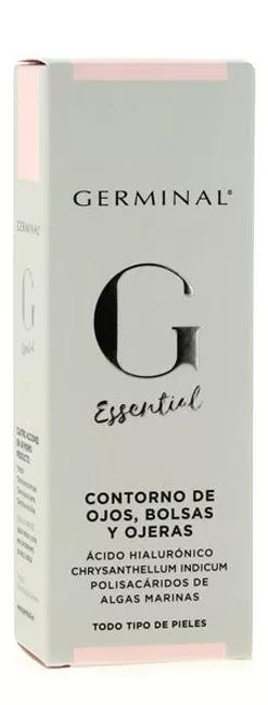Germinal Contorno de Ojos, Bolsas y Ojeras Essential 15 ml