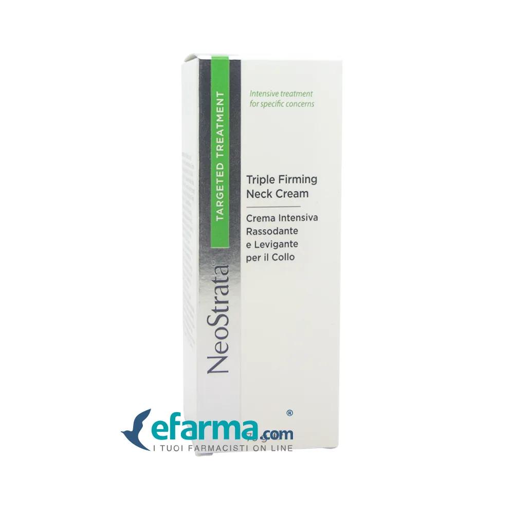 NeoStrata Targeted Treatment Triple Firming Neck Crema Rassodante Collo e Décolleté 80 g