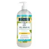 Coslys Gel Douche Nourrissant Surgras Chèvrefeuille Bio 1L