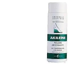 Akilene Polvere Assorbente Antitraspirante Piedi 75 g