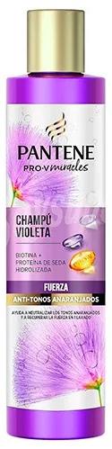 Pantene Pro-V Miracle Champú Violeta Sin Sulfatos 225 ml