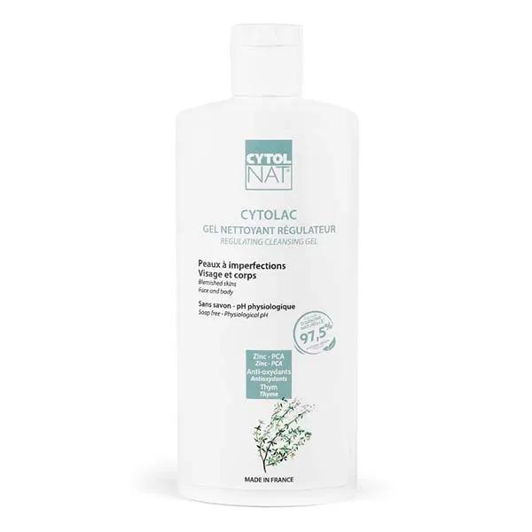 Cytolnat Cytolac Gel Detergente Regolatore 250ml