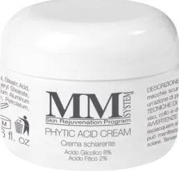 MM System Phytic Acid Cream Crema Schiarente Viso 70 ml