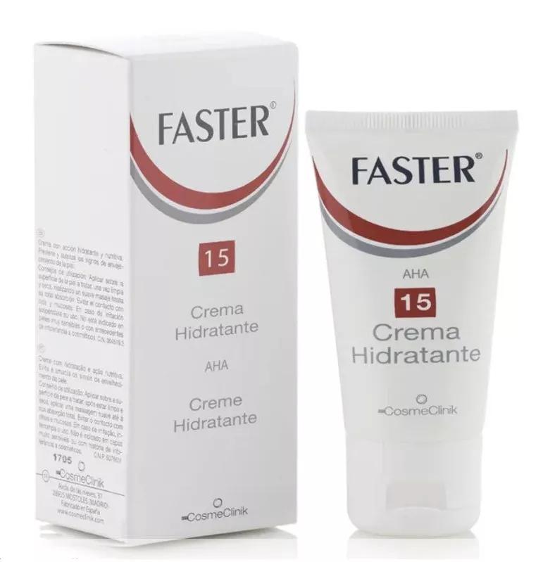 CosmeClinik Faster 15 Crema Hidratante 50 ml