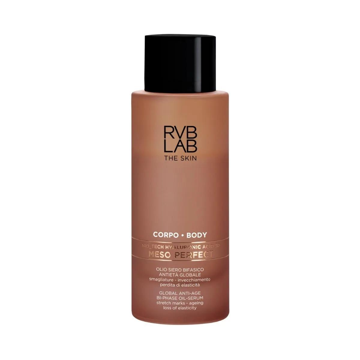 Rvb Lab Meso Perfect Antietà Globale Olio-Siero Bifasico 100 ml