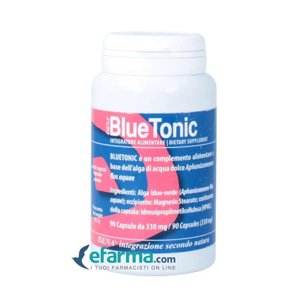 Cemon Blue Tonic Integratore 90 Capsule Vegetali