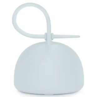 Suavinex Colour Essence Portachupetes de Silicona con Asa Ballad Blue