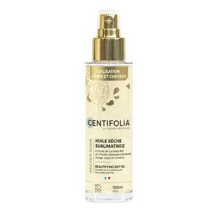 Centifolia Olio Secco Sublimatore Nectar Dore Flacone Spray 105ml