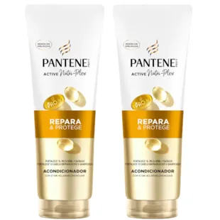 Pantene Nutri-Plex Repair &amp; Protect Conditioner 2x275 ml
