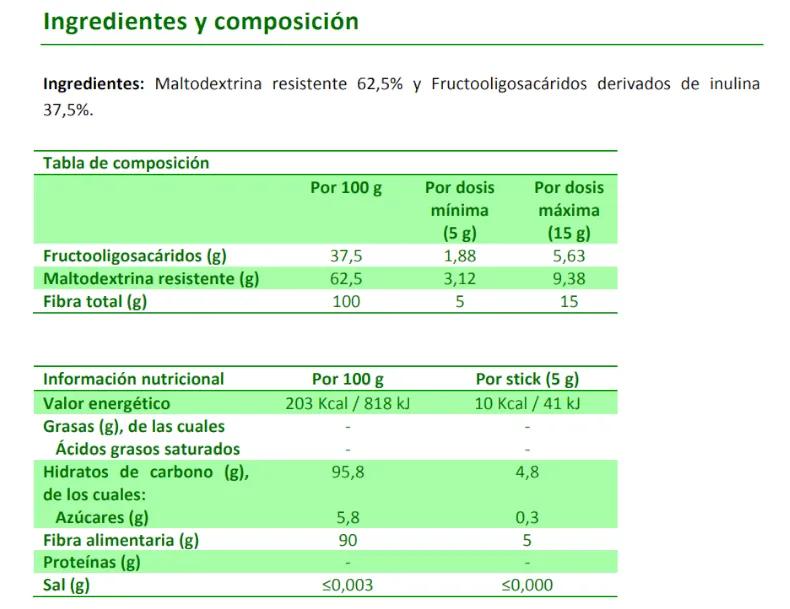 Casen Recordati Casenfibra Powder 14 Sticks 5 gr