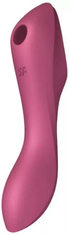 Satisfyer Curvy Trinity 3 Rosa