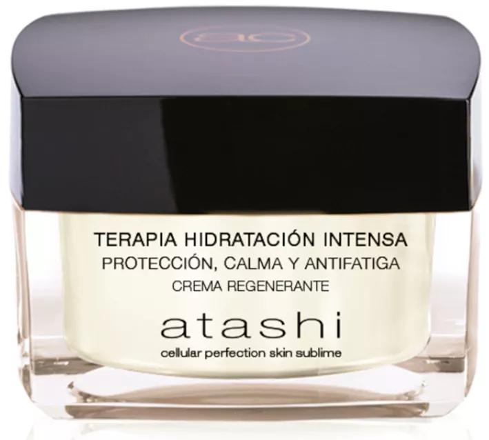 Thérapie de ATASHI PSS cellulaire 50ml régénérateur hydratation intense