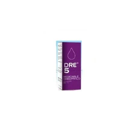 Igeakos Dre 5 Gocce Omeopatiche 50 ml