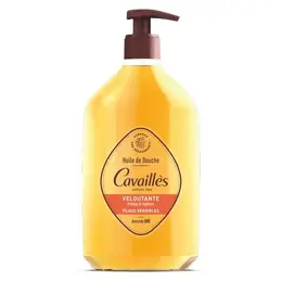 Rogé Cavailles Huile de Douche Veloutante 750ml + Eco-recharge 500ml