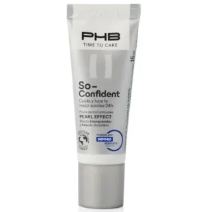 Dentifrice PHB Time To Care So Confident 15 ml