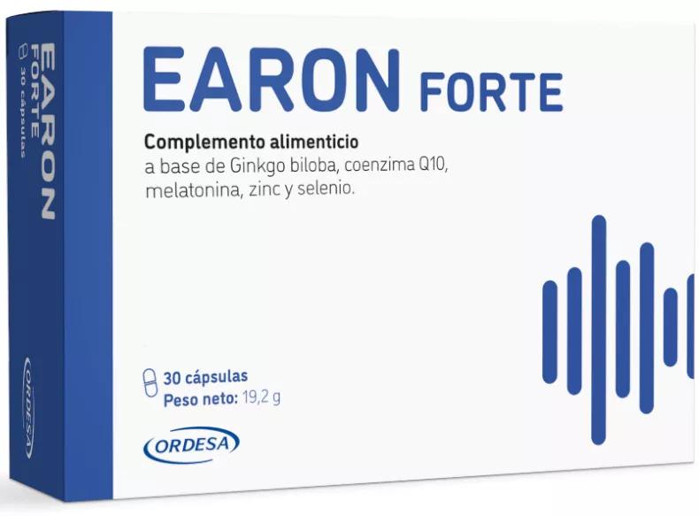 Sodeinn Earon Forte 30 Cápsulas