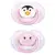 Avent Pacifier 0-6m Penguin and Rabbit Set of 2