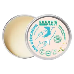 Energie Fruit Déocrème 48h Monoï Bio 45g