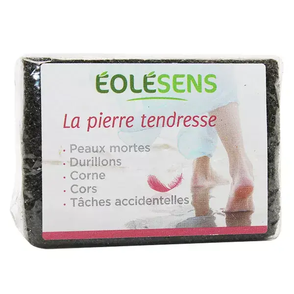 Eolésens Pierre Tendresse Pieds