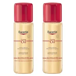 Eucerin Huile de Soin Vergetures Lot de 2 x 125ml